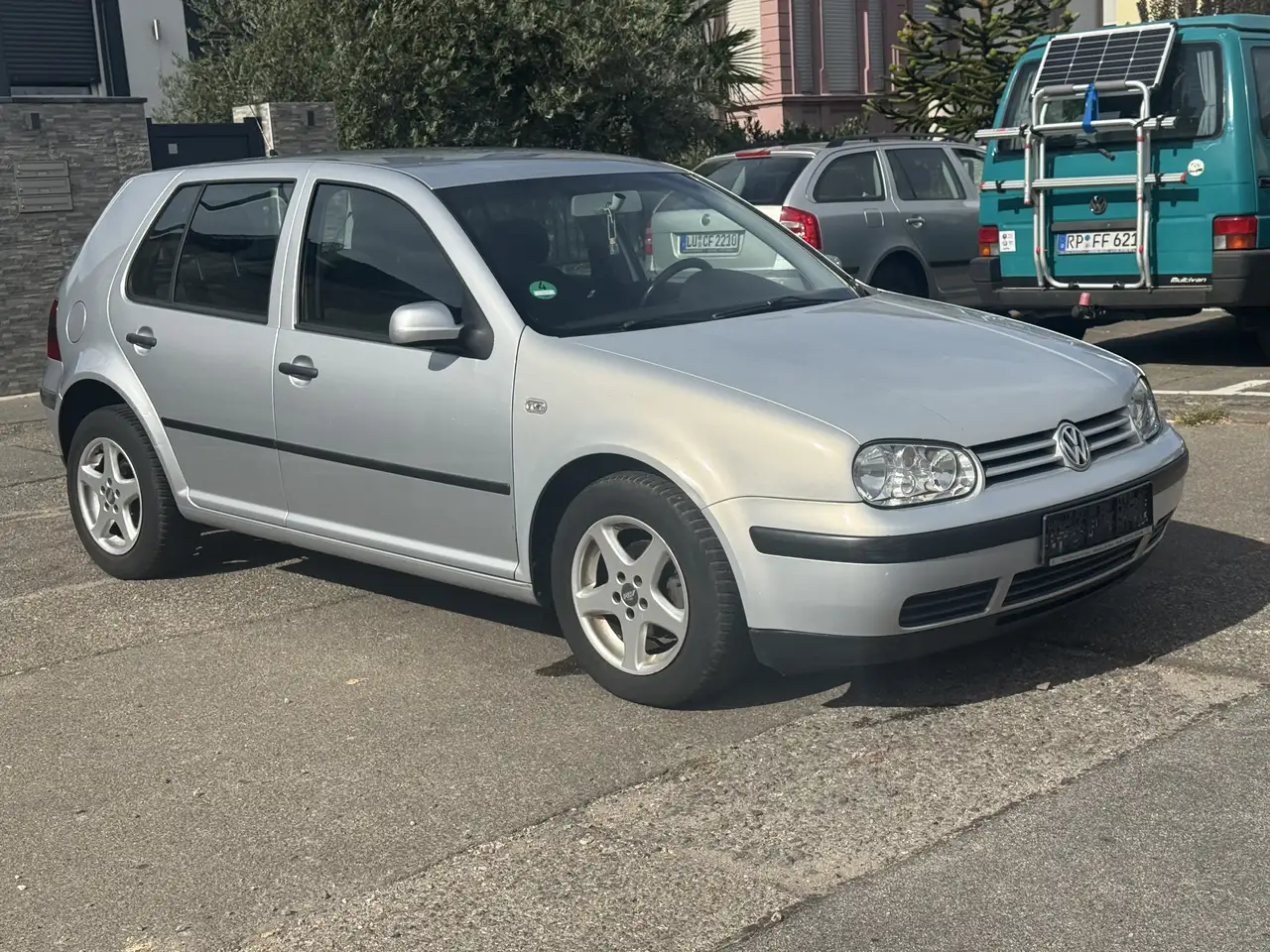 Volkswagen Golf 1.6 Automatik Special, foto 1