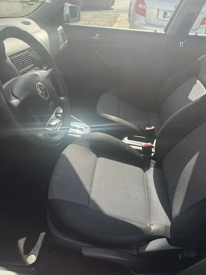 Volkswagen Golf 1.6 Automatik Special, foto 10