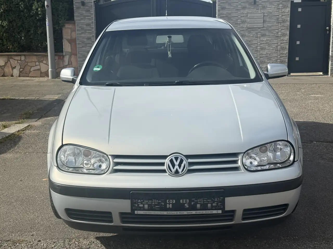 Volkswagen Golf 1.6 Automatik Special, foto 2