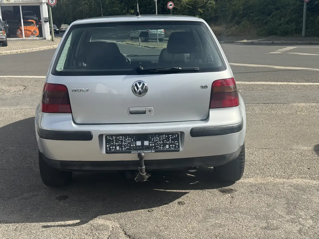 Volkswagen Golf 1.6 Automatik Special, foto 6