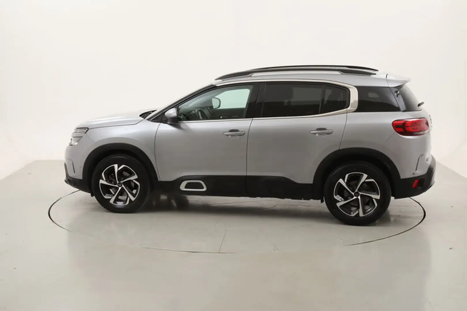 Citroen C5 Aircross Feel EAT8 1.5 Diesel 131CV Grey - 2
