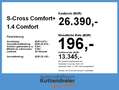 Suzuki S-Cross Comfort+ 1.4 Allrad, Vollausstattung Blanc - thumbnail 4