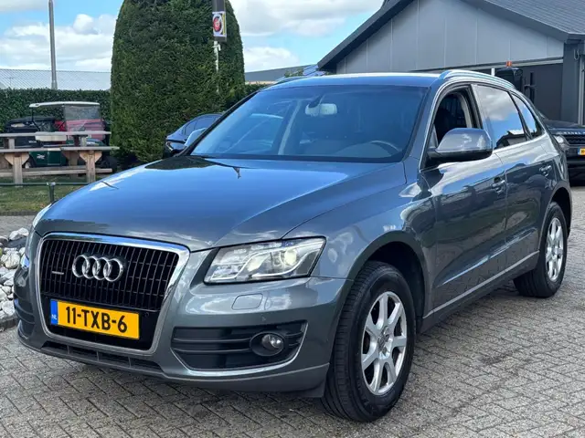 2012 Audi Q5 in Grey for sale