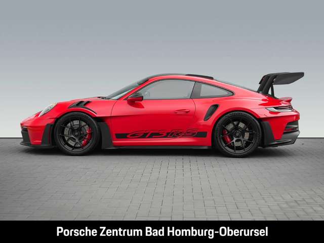Porsche 992 911 GT3 RS Clubsportpaket Liftsystem-VA BOSE
