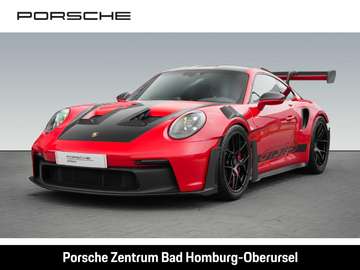 911 GT3 RS Clubsportpaket Liftsystem-VA BOSE