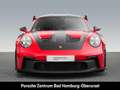 Porsche 992 911 GT3 RS Clubsportpaket Liftsystem-VA BOSE Rot - thumbnail 4