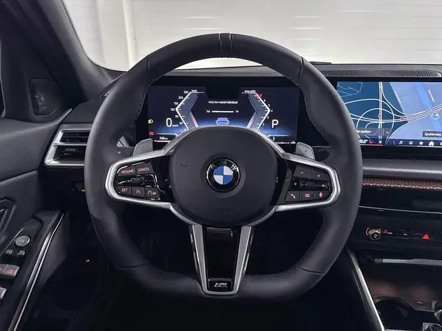 BMW 3 Series view 12