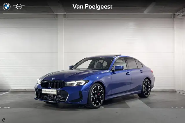 2026 BMW 3 Series in Blue for sale