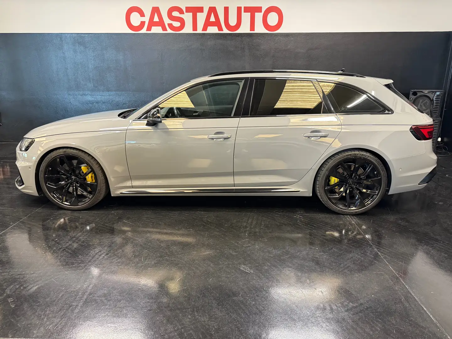 Audi RS4 RS4 Avant 2.9 tfsi quattro 450cv tiptronic NARDO Grigio - 1