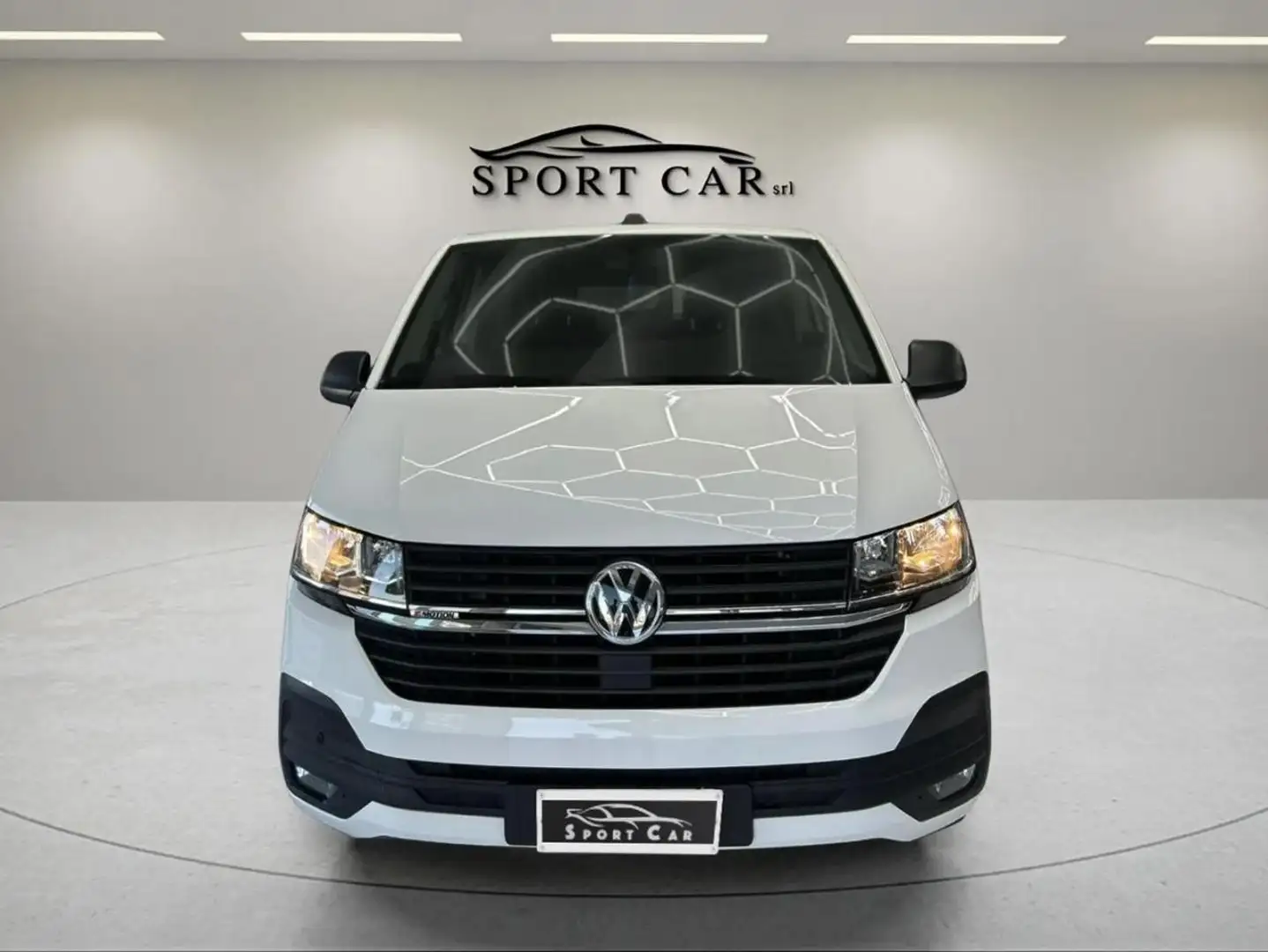 Volkswagen T6.1 Multivan Multivan 2.0 TDI 150CV 4Motion Highline Blanco - 2