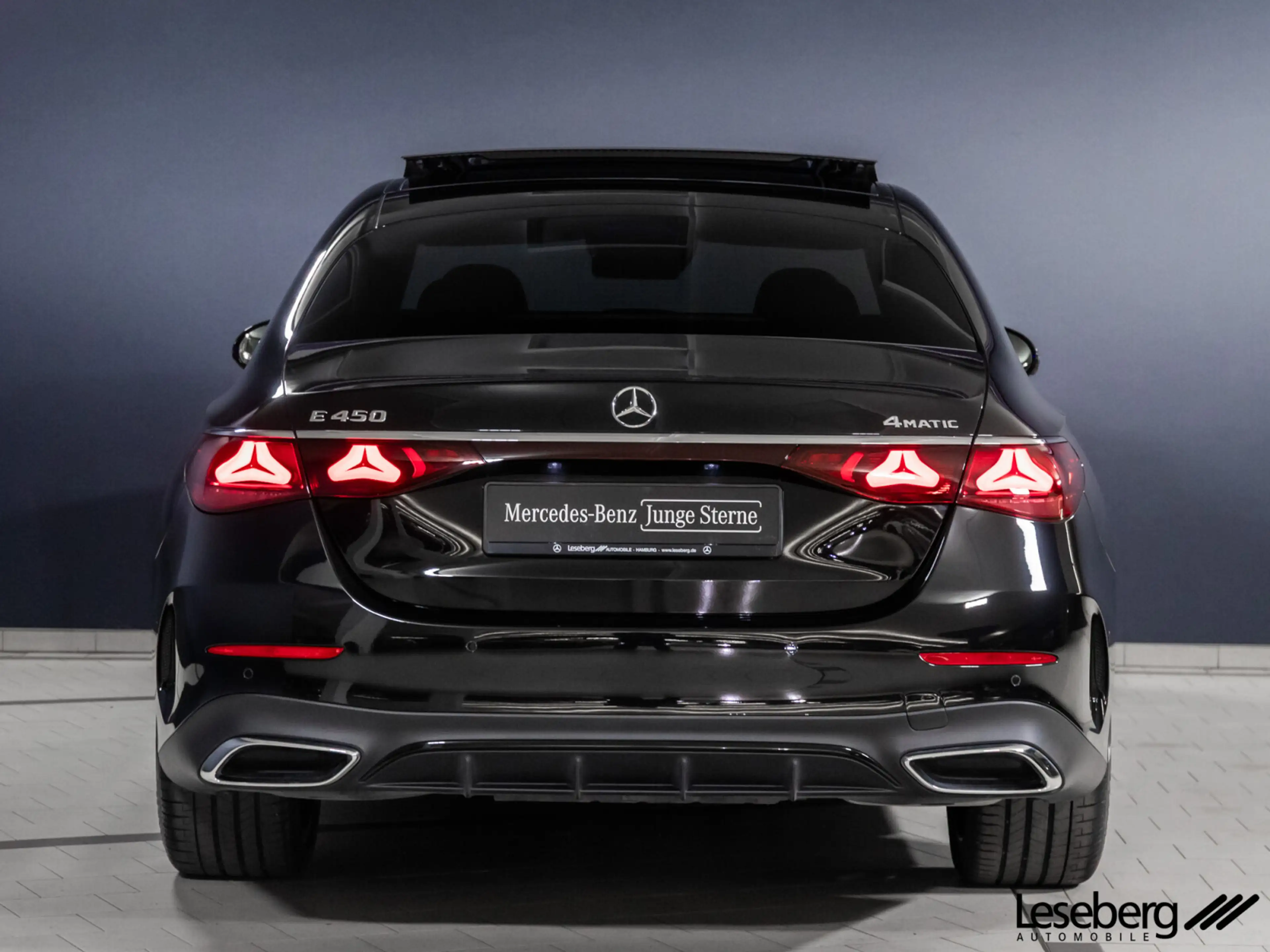 Mercedes-Benz E 450 E 450 4M AMG DIG.LIGHT/Airmatic/Pano/Night/360° — photo 6