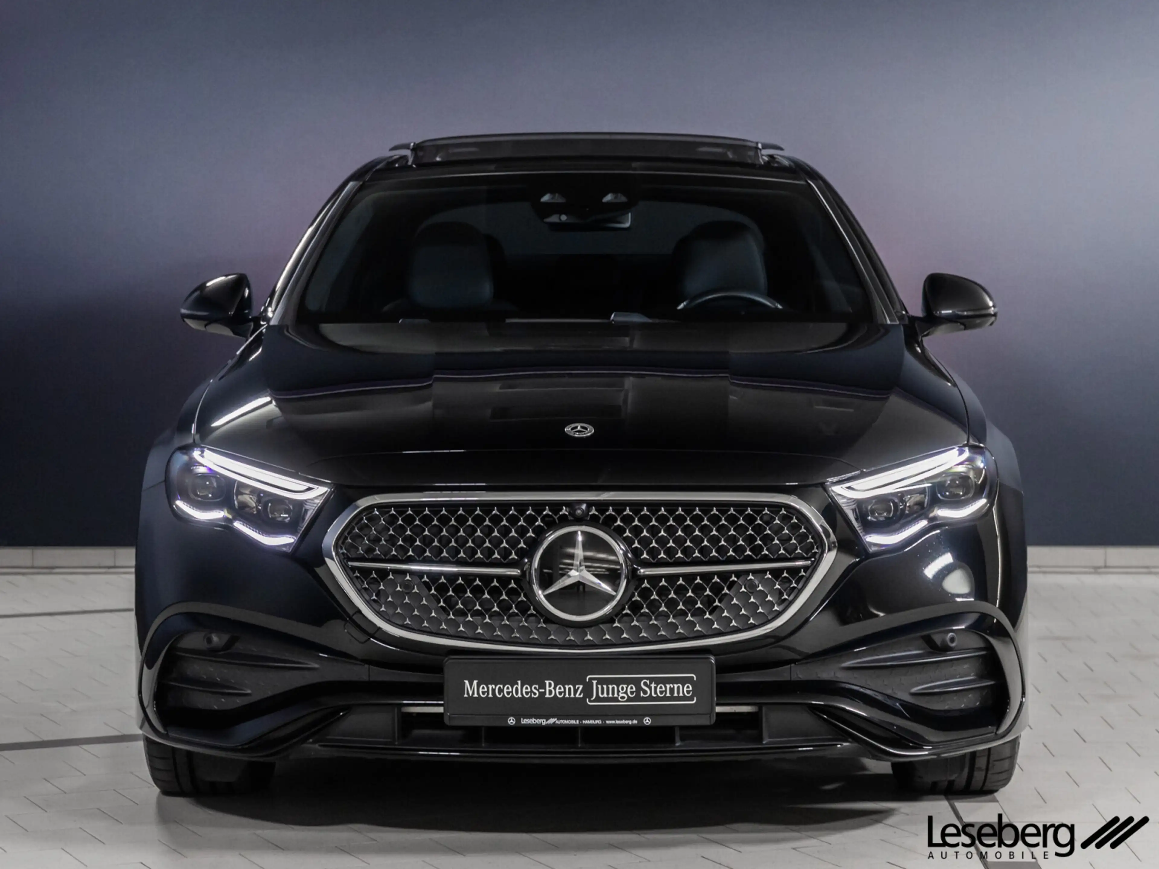 Mercedes-Benz E 450 E 450 4M AMG DIG.LIGHT/Airmatic/Pano/Night/360° — photo 5