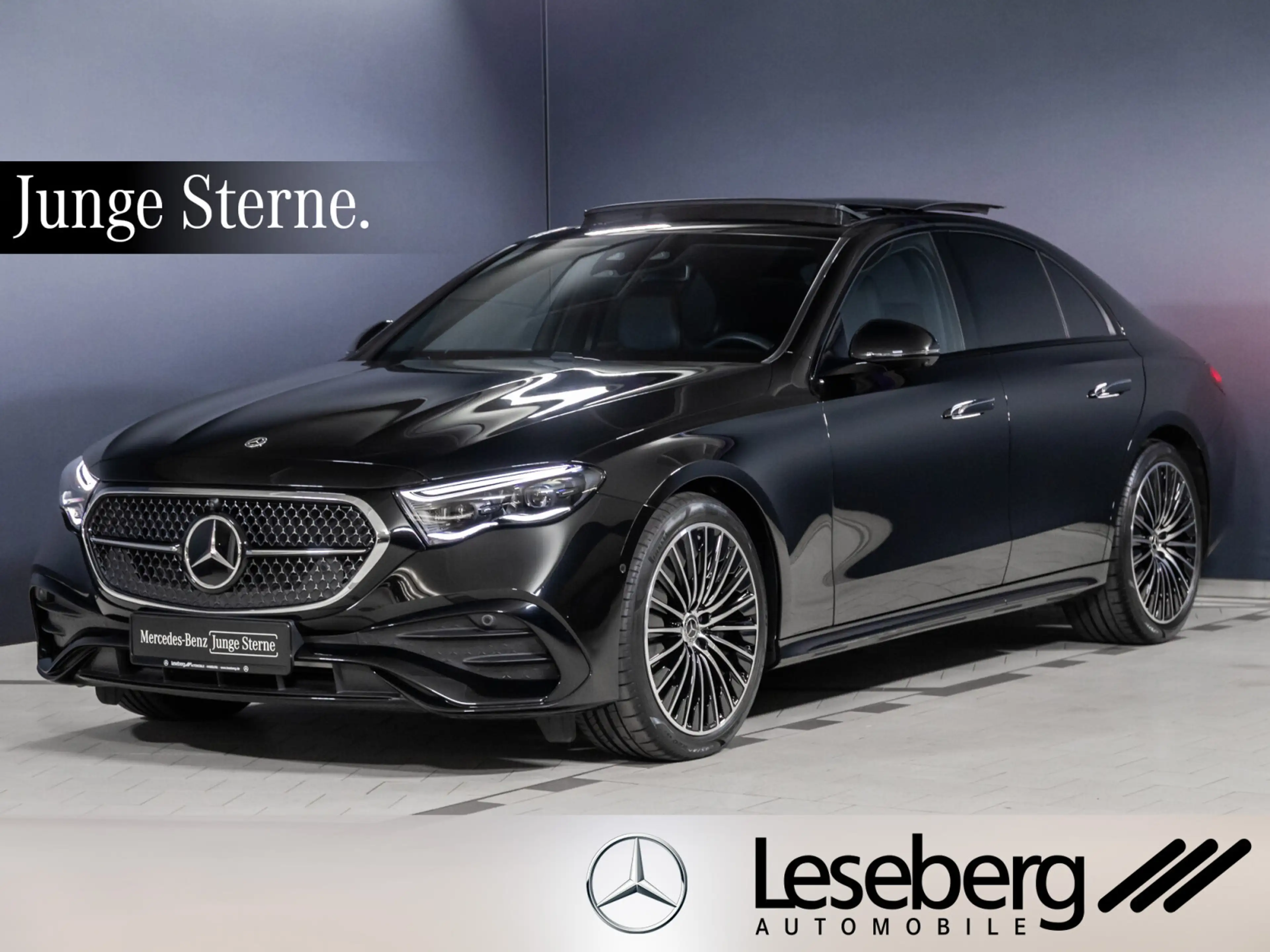 Mercedes-Benz E 450 E 450 4M AMG DIG.LIGHT/Airmatic/Pano/Night/360°