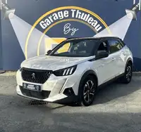 Peugeot 2008 II 1.5 BLUEHDI 130 S&S EAT8 GT Line