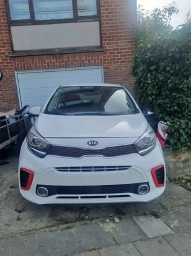 Kia Picanto 1.0 T-GDi GT-Line ISG - 1