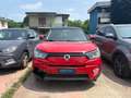 SsangYong Tivoli AUTO DA RIPRISTINARE 1.6 128 CV Be bi-fuel GPL Rojo - thumbnail 2