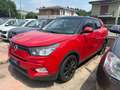 SsangYong Tivoli AUTO DA RIPRISTINARE 1.6 128 CV Be bi-fuel GPL Rojo - thumbnail 1