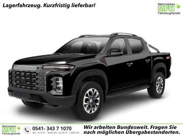 Max Luxury 2.0 L 8AT 4WD Android Auto*Leder*SHZ...