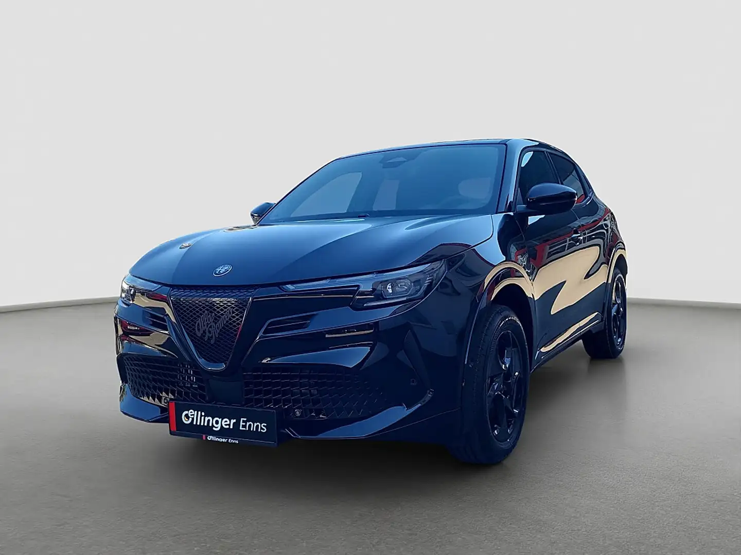 Alfa Romeo Junior Sprint Schwarz - 2