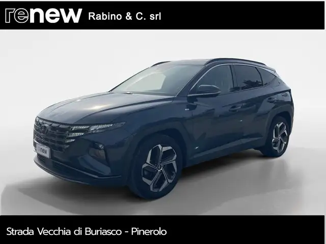 Hyundai TUCSON Tucson 1.6 CRDI 48V DCT Exellence