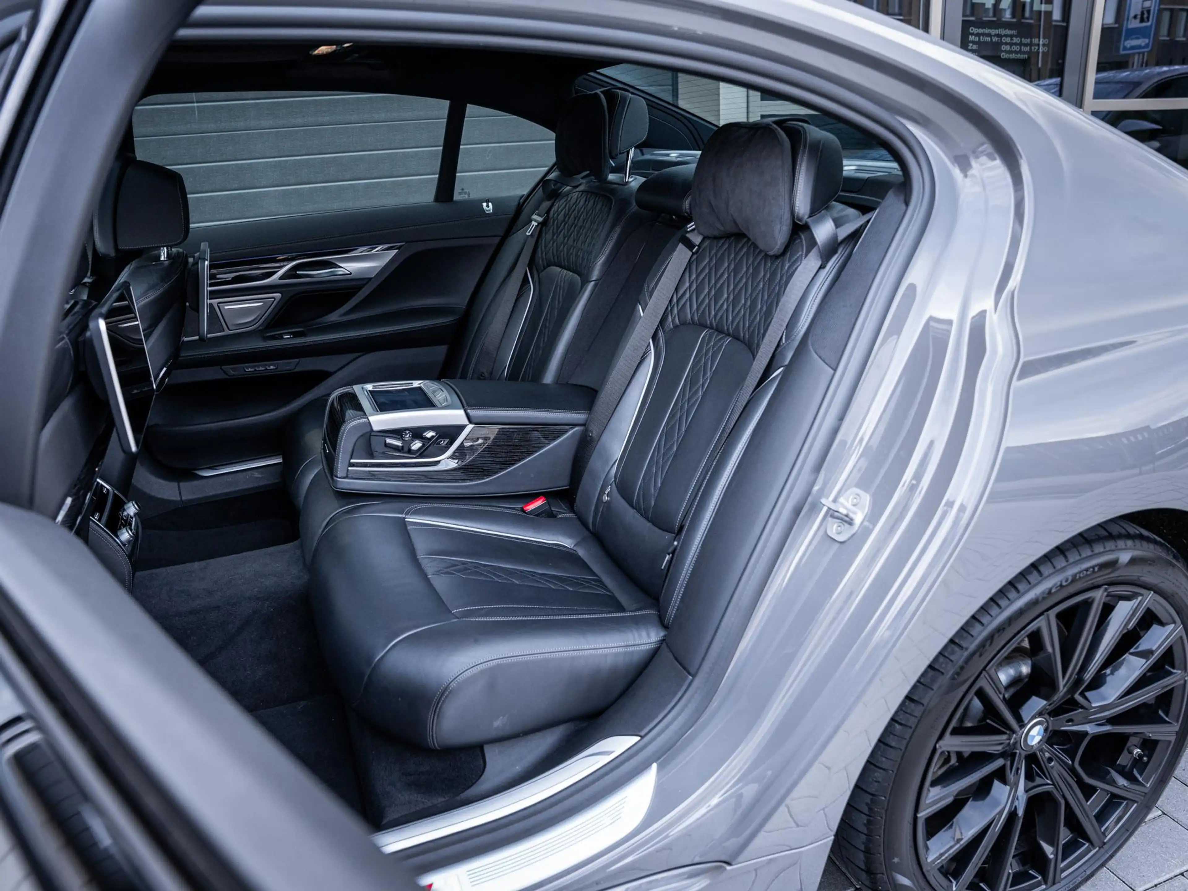 BMW 745 7-serie 745Le High Executive - M-Sport l Bernina l — photo 14