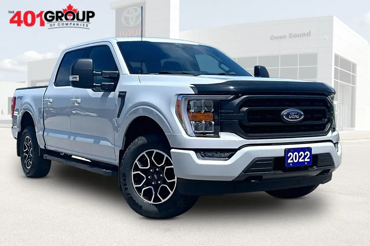 2022 Ford F 150