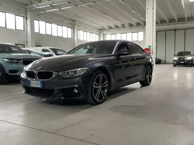 BMW 430