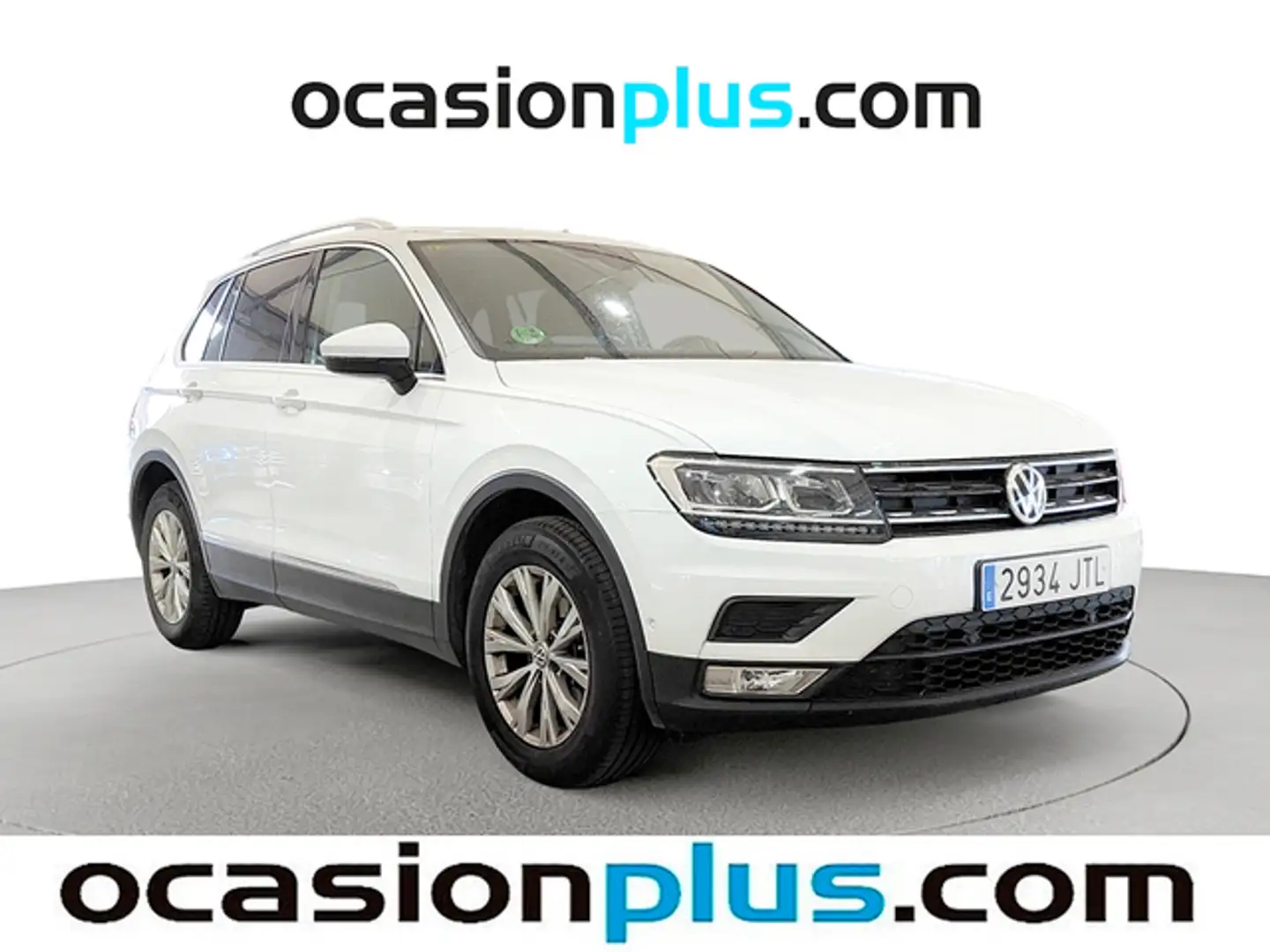 Volkswagen Tiguan 2.0TDI Advance 85kW Blanco - 1