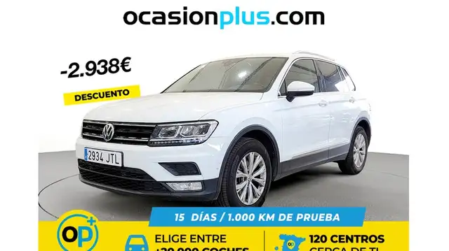 Volkswagen Tiguan 2.0TDI Advance 85kW