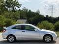 Mercedes-Benz C 200 Coupe - Automatik - Finanzierung - Xenon- wenig KM Silber - thumbnail 6
