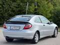 Mercedes-Benz C 200 Coupe - Automatik - Finanzierung - Xenon- wenig KM Silber - thumbnail 5