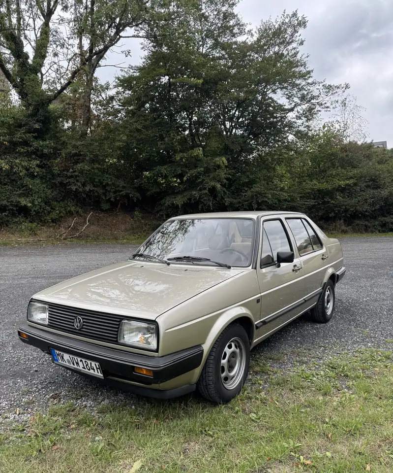 Volkswagen Jetta CL H-Zulassung, foto 9