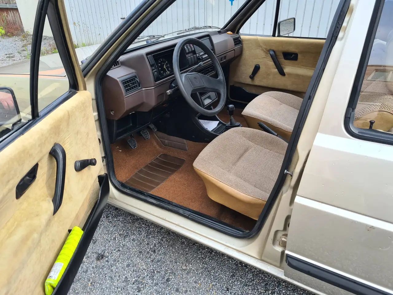 Volkswagen Jetta CL H-Zulassung, foto 10