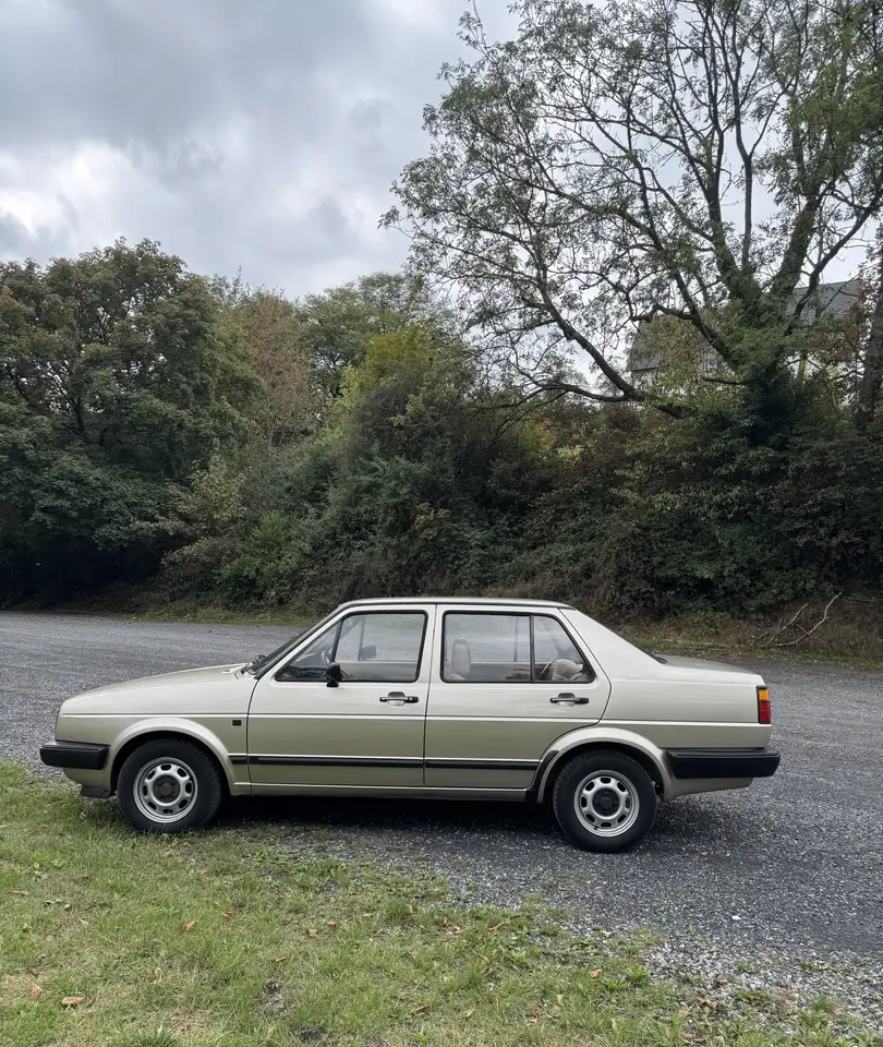 Volkswagen Jetta CL H-Zulassung, foto 5
