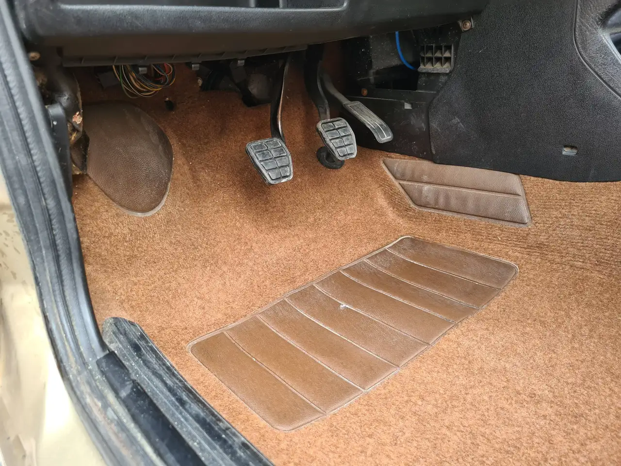 Volkswagen Jetta CL H-Zulassung, foto 12