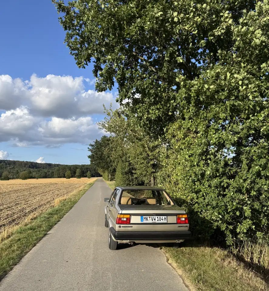 Volkswagen Jetta CL H-Zulassung, foto 3