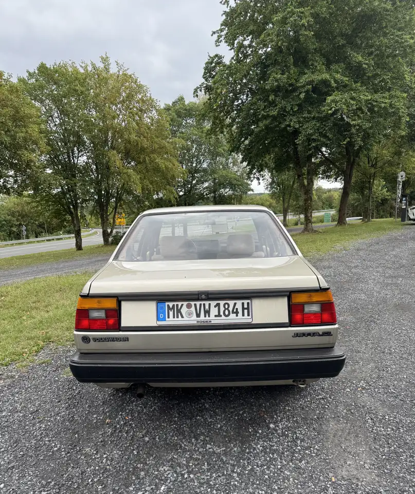 Volkswagen Jetta CL H-Zulassung, foto 6