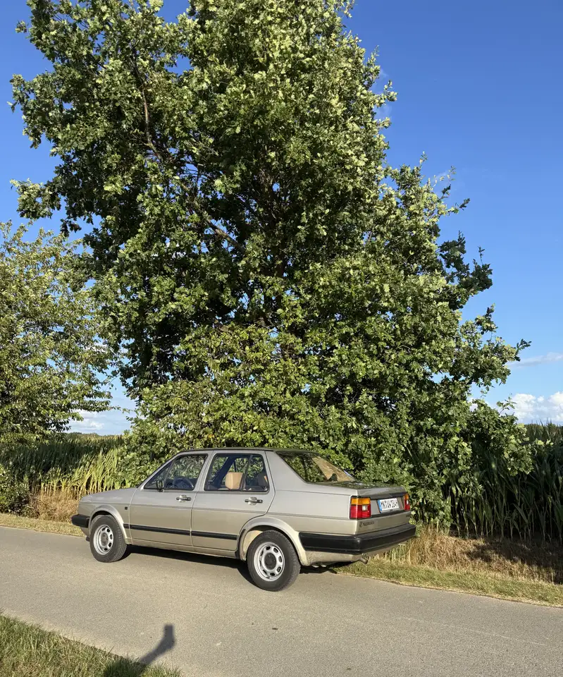 Volkswagen Jetta CL H-Zulassung, foto 2