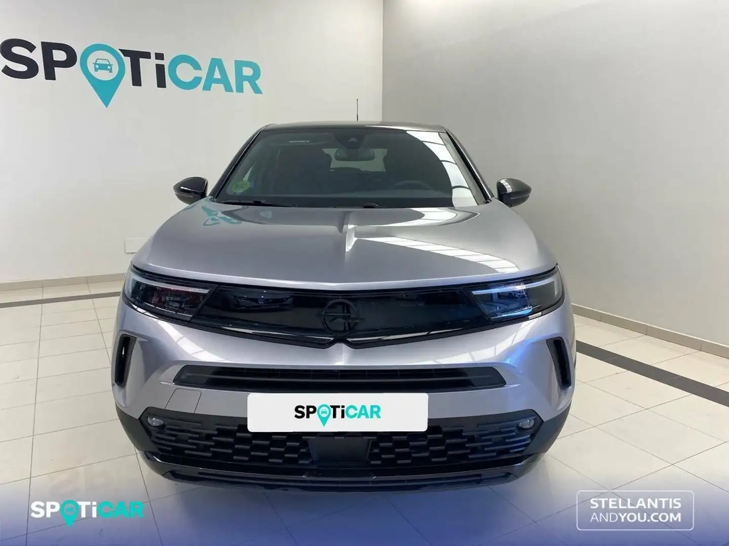 Opel Mokka 1.2 T 96kW (130 CV)  Auto Ultimate Gris - 2
