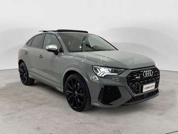 Q3   Sportback 2.5 quattro s-tronic