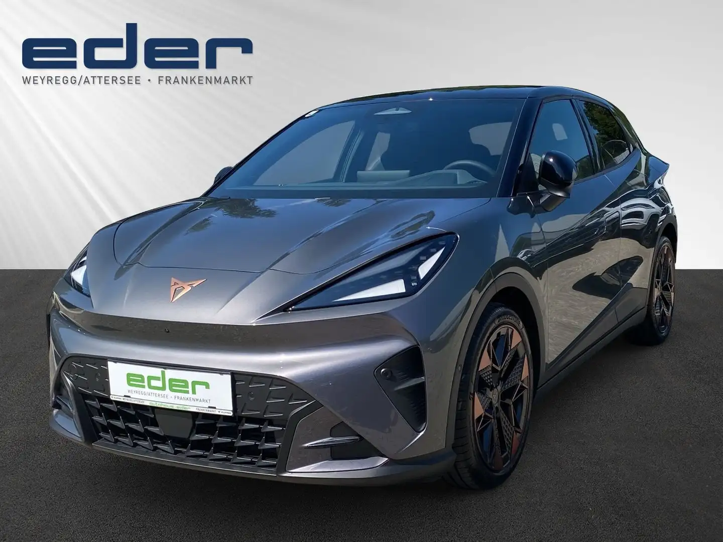 CUPRA Raval ENDURANCE 52/55 155kW/210 PS Grau - 1