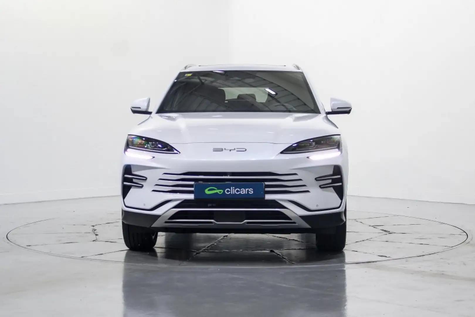 BYD Seal U DM-i Boost 160kW Blanco - 2