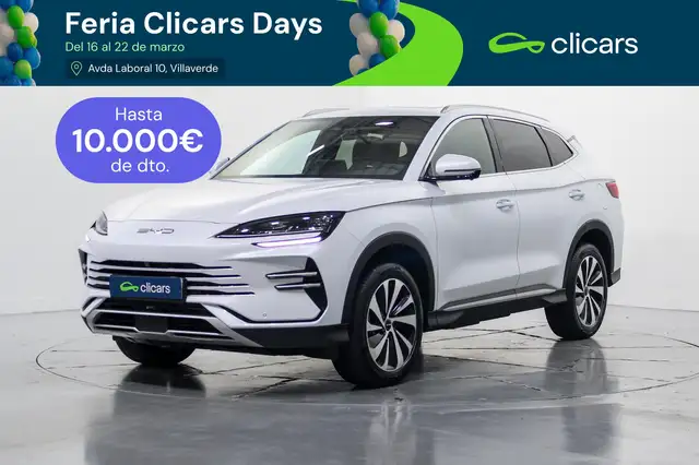 BYD Seal U DM-i Boost 160kW