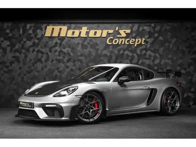 Porsche 718 Cayman GT4 RS - PACK WEISSACH