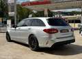 Mercedes-Benz C 63 AMG iv sw 4.0 63 s 510 amg speedshift %2B camera 360 burmester sieges chauffants iwc Gris - thumbnail 4