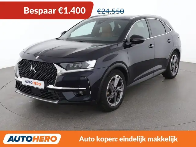 DS Automobiles DS 7 Crossback 1.6 E-Tense Hybrid Grand Chic 4x4