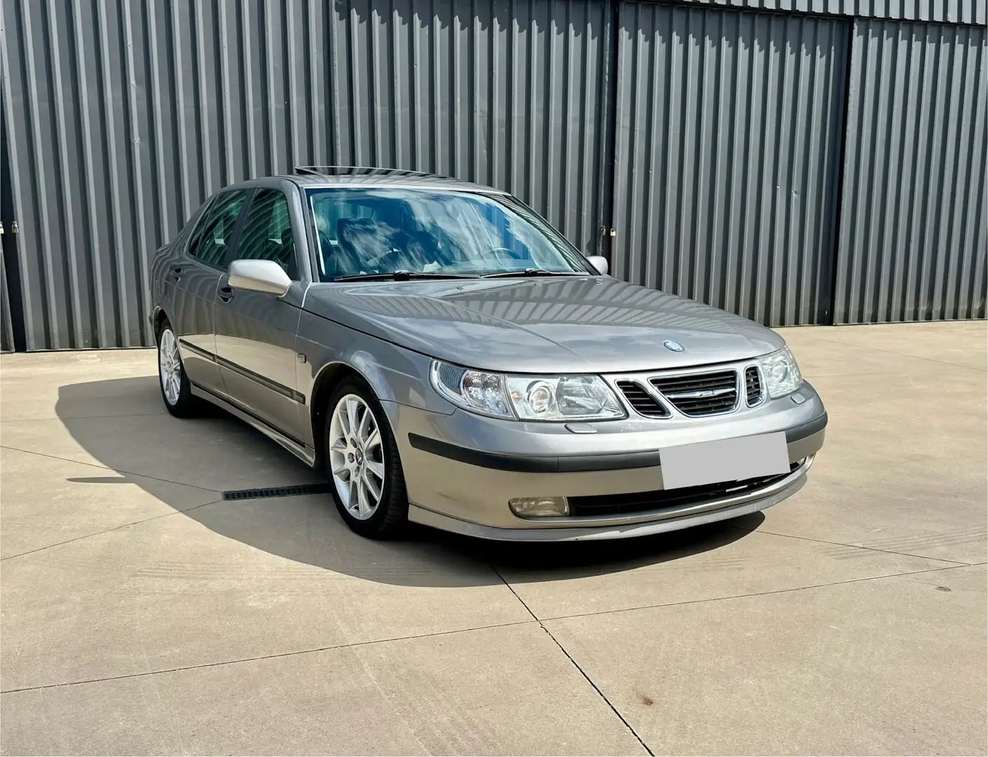Saab 9-5 2.3 Turbo Aero - 1