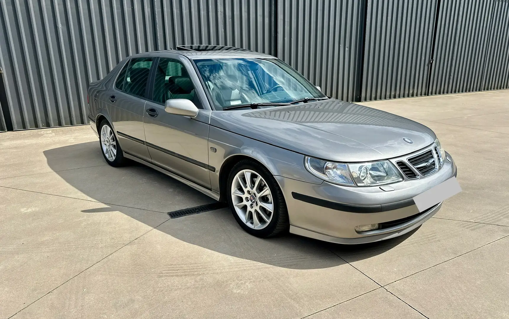 Saab 9-5 2.3 Turbo Aero - 2