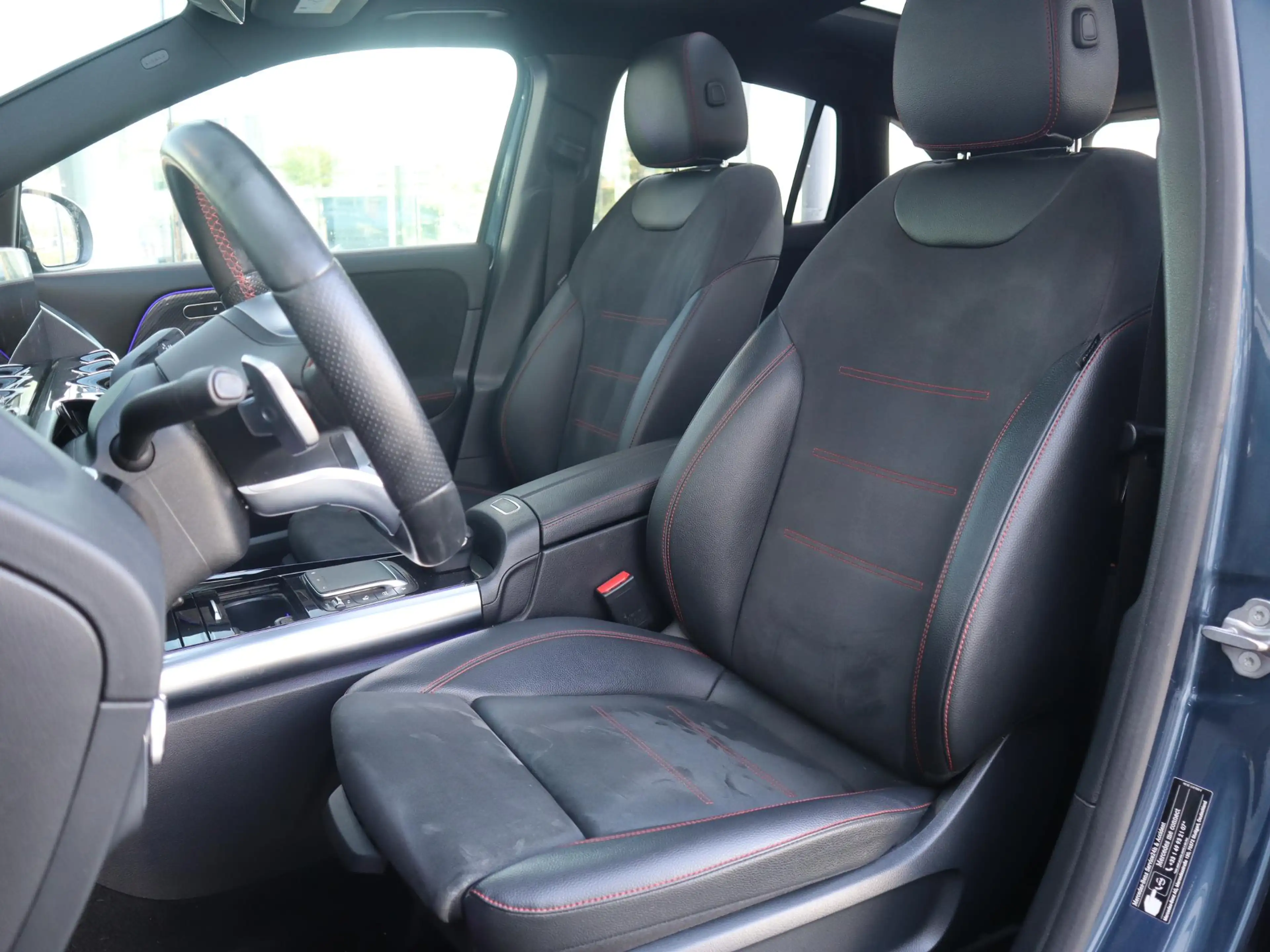 Mercedes-Benz GLA 250 e Business Solution AMG Limited — photo 13
