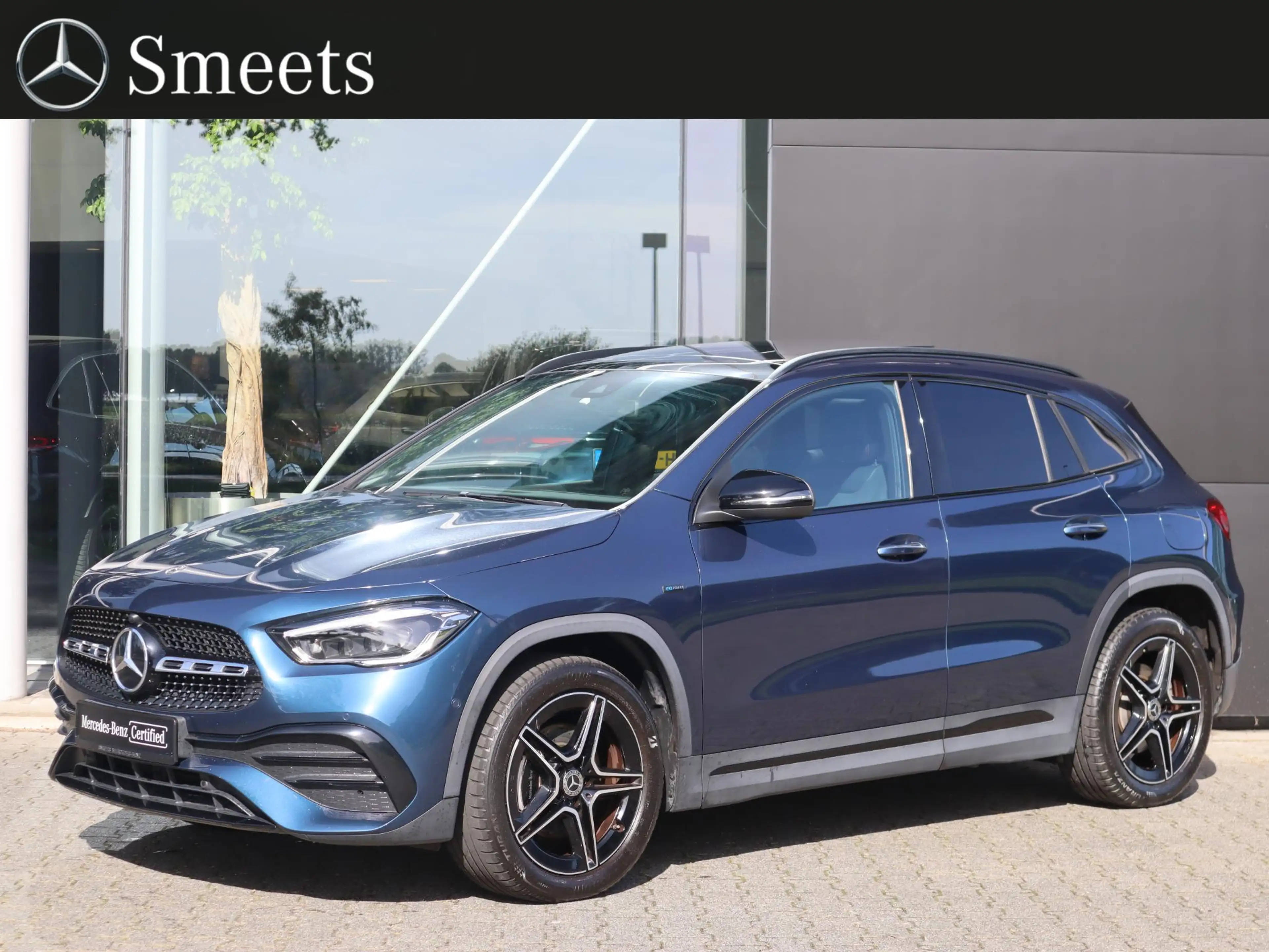 Mercedes-Benz GLA 250 e Business Solution AMG Limited